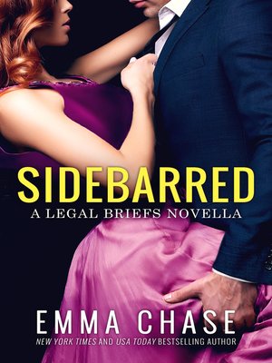 cover image of Sidebarred